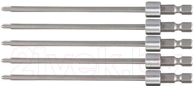 Набор бит Makita PH2 199155-7 - фото