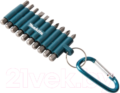 Набор бит Makita D-65028 - фото