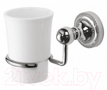 Стакан для зубной щетки и пасты Fixsen Style FX-41106 - фото