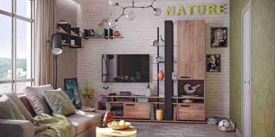 Тумба Глазов Nature 333