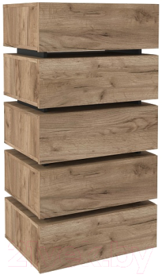 Комод Глазов Nature 6 - фото
