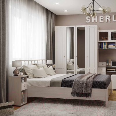 Тумба Глазов Sherlock 51