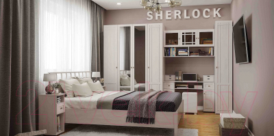 Тумба Глазов Sherlock 51