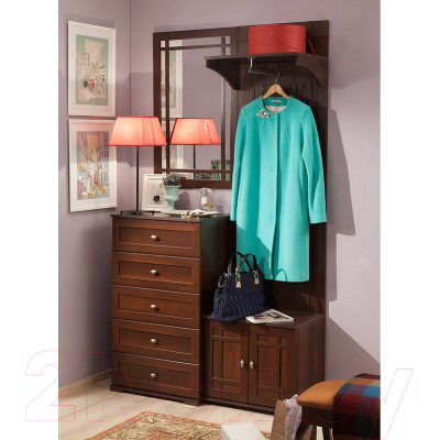 Комод Глазов Sherlock 6