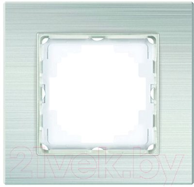 Рамка для выключателей и розеток Nilson Alegra 25GS0091 - фото