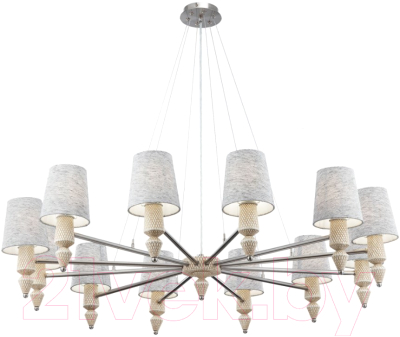 Люстра Maytoni Marseille MOD039PL-12N - фото