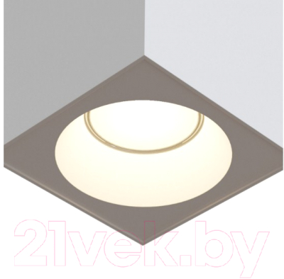 Точечный светильник Maytoni Sirius C030CL-01W