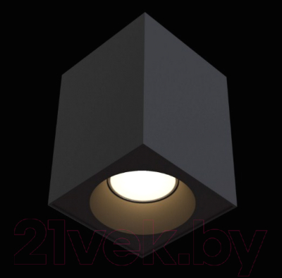 Точечный светильник Maytoni Sirius C030CL-01B