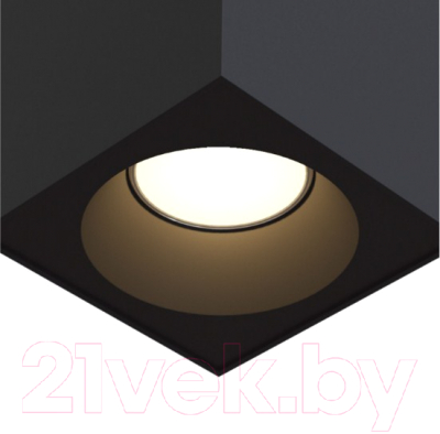 Точечный светильник Maytoni Sirius C030CL-01B