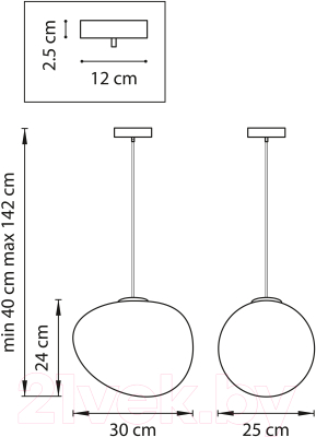 Потолочный светильник Lightstar Arnia 805016