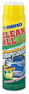 Очиститель салона Abro FC650 - фото