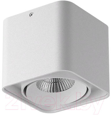 Точечный светильник Lightstar Monocco 52316 - фото