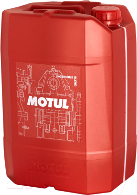 Трансмиссионное масло Motul Gear 300 LS 75W90 / 103716 - фото