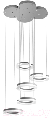 Люстра Lightstar Unitario 763439 - фото