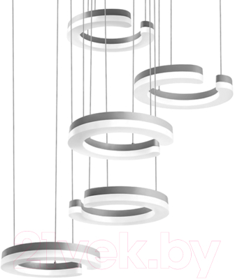 Люстра Lightstar Unitario 763439