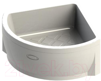 Душевой поддон Radomir 100 / 1-11-0-0-0-004 - фото