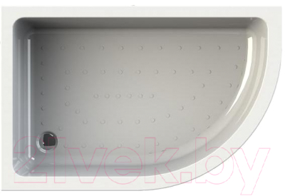 Душевой поддон Radomir 120x80 / 1-11-0-1-0-009