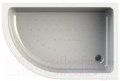 Душевой поддон Radomir 120x80 / 1-11-0-2-0-009