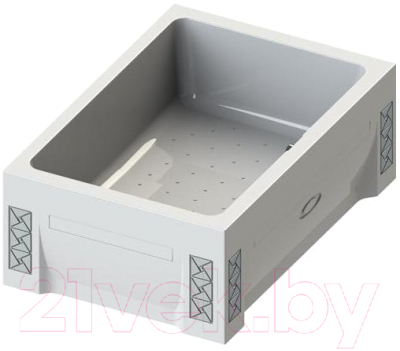 Душевой поддон Radomir Верчелли L / 1-11-0-1-0-013