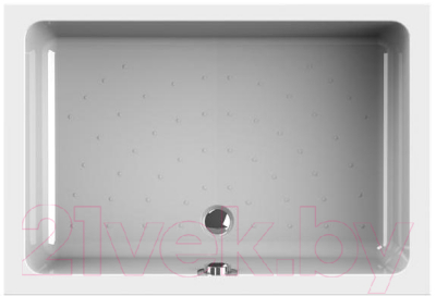 Душевой поддон Radomir Верчелли R / 1-11-0-2-0-013