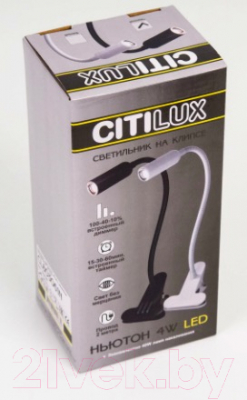 Настольная лампа Citilux Ньютон CL803061N
