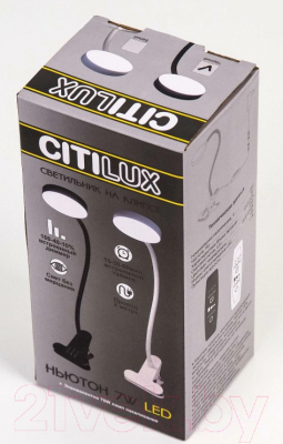 Настольная лампа Citilux Ньютон CL803070N