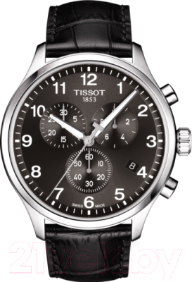 Часы наручные мужские Tissot T116.617.16.057.00 - фото
