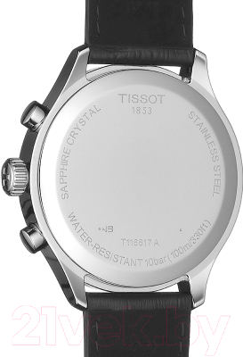 Часы наручные мужские Tissot T116.617.16.057.00