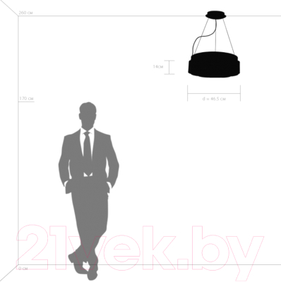 Потолочный светильник Lightstar Nibbler 812126