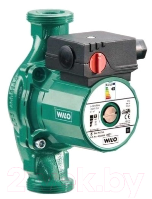 Циркуляционный насос Wilo Star-RS 25/6-130 - фото