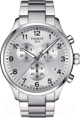 Часы наручные мужские Tissot T116.617.11.037.00 - фото