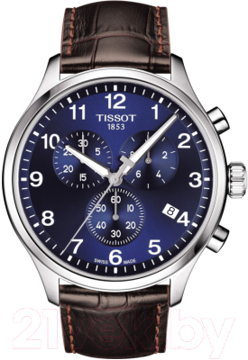 Часы наручные мужские Tissot T116.617.16.047.00 - фото