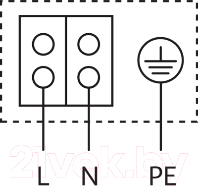 Циркуляционный насос Wilo STAR-RS25/2