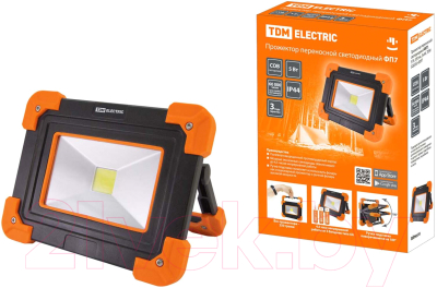 Прожектор TDM SQ0350-0097 - фото