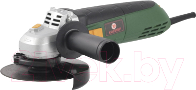 Угловая шлифовальная машина Калибр МШУ-125/1000ЕКК - фото