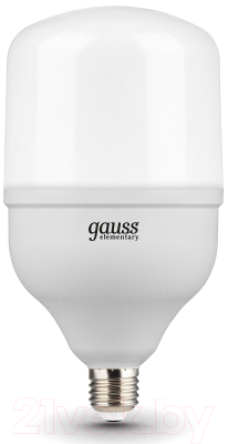 Лампа Gauss Elementary 63234 - фото