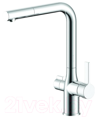 Смеситель IDDIS Pure PURSBFLi05 - фото