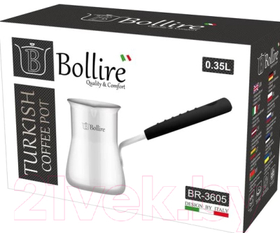 Турка для кофе Bollire BR-3605