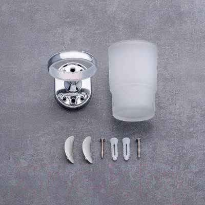 Держатель для зубной пасты и щетки РМС A6020