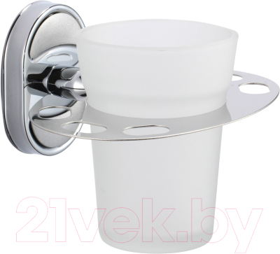 Держатель для зубной пасты и щетки РМС A6020-1 - фото