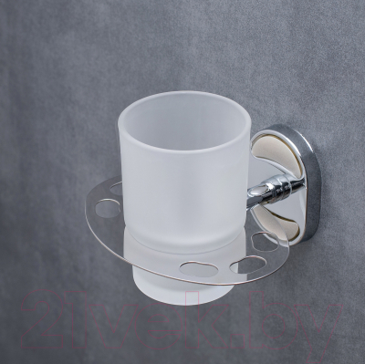 Держатель для зубной пасты и щетки РМС A6020-1