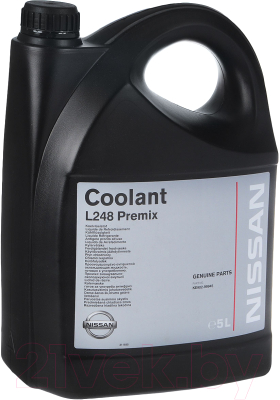 Антифриз Nissan Coolant L248 Premix / KE90299945 - фото