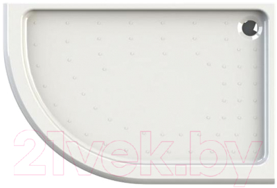 Душевой поддон Radomir 120x90 / 1-11-0-2-0-010