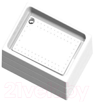 Душевой поддон Radomir 80 / 1-11-0-0-0-007 - фото