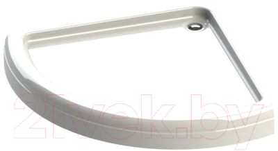 Душевой поддон Radomir 90 / 1-11-0-0-0-001 - фото