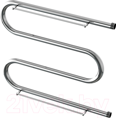 Полотенцесушитель водяной Gloss & Reiter Standart M Plus М.1.50x70 (1