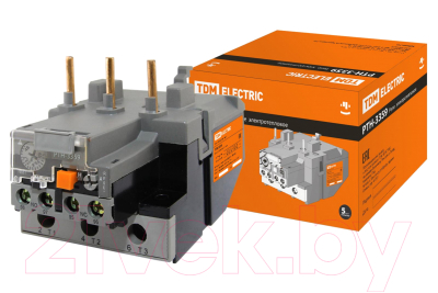 Реле тепловое TDM SQ0712-0015