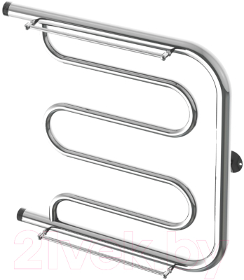 Полотенцесушитель водяной Gloss & Reiter Foxtrot Plus. ПМ.1. 50x80 (1