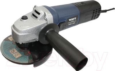 Угловая шлифовальная машина Watt WWS-1100 - фото