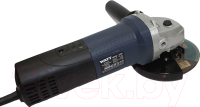 Угловая шлифовальная машина Watt WWS-1100